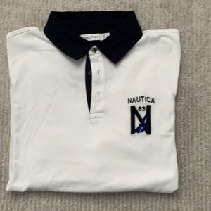 Nautica Rugby Jersey